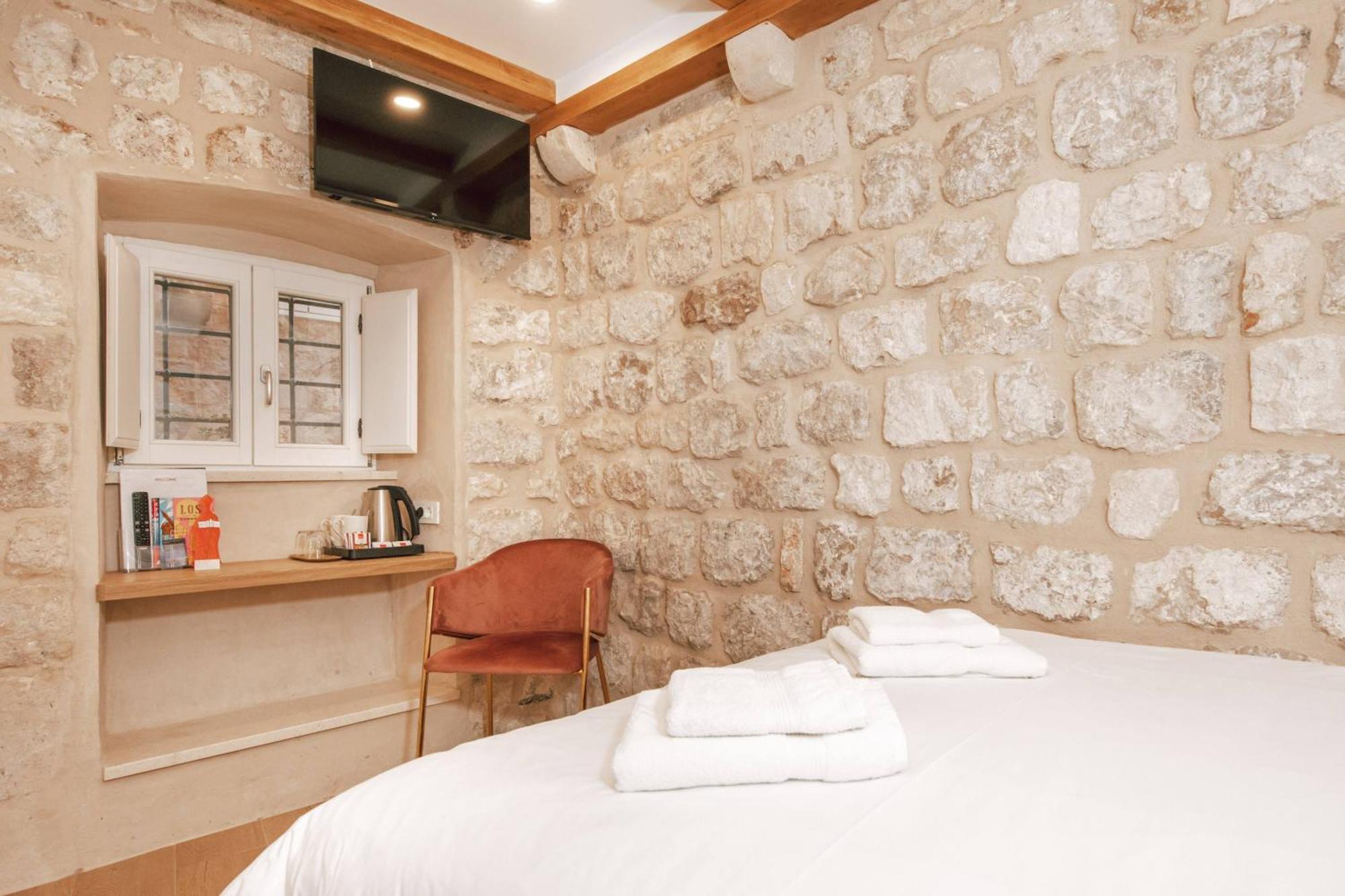 Mascheroni Luxury Rooms II Дубровник Экстерьер фото